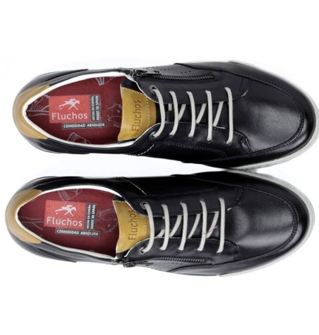 Dorking - Fluchos F0148 - Bleu - F0148$NVY.04FL
