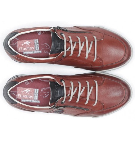 Dorking - Fluchos F0148 - Rouge - F0148$RED.09FL