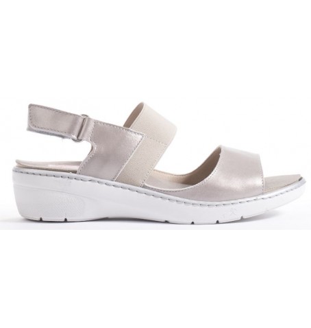 Dorking - Fluchos F0547 - Argent gris - F0547$MWT.18FL