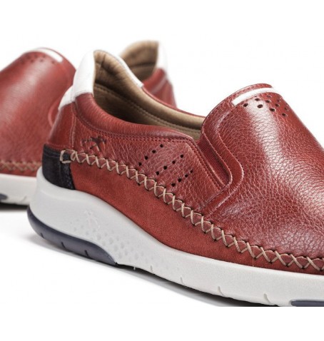 Dorking - Fluchos F0794 - Rouge - F0794$RED.09FL