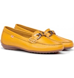 Dorking - Fluchos F0804 BRUNI - Yellow orange - F0804$YLW.19FL