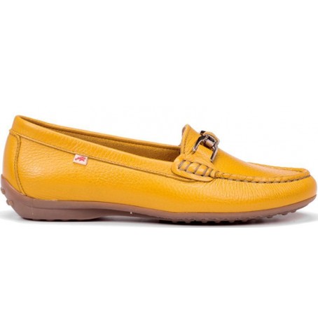 Dorking - Fluchos F0804 BRUNI - Yellow orange - F0804$YLW.19FL