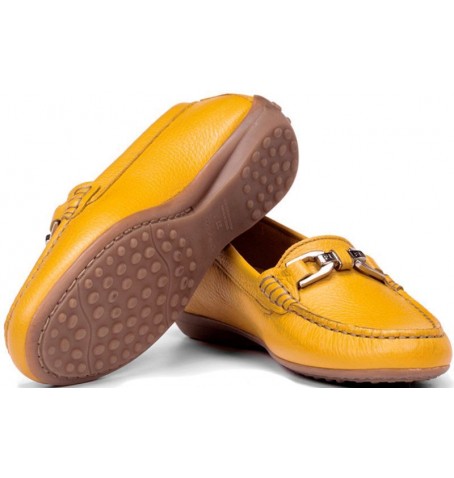 Dorking - Fluchos F0804 BRUNI - Jaune - Orange - F0804$YLW.19FL