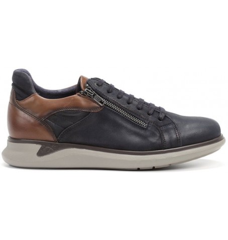 Dorking - Fluchos F0964 - Bleu - F0964$NVY.04FL
