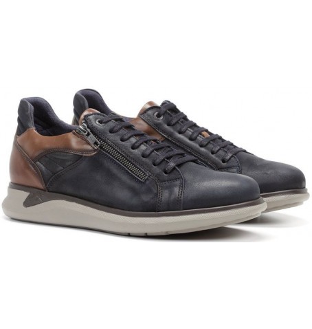 Dorking - Fluchos F0964 - Bleu - F0964$NVY.04FL