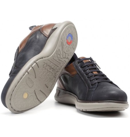 Dorking - Fluchos F0964 - Bleu - F0964$NVY.04FL
