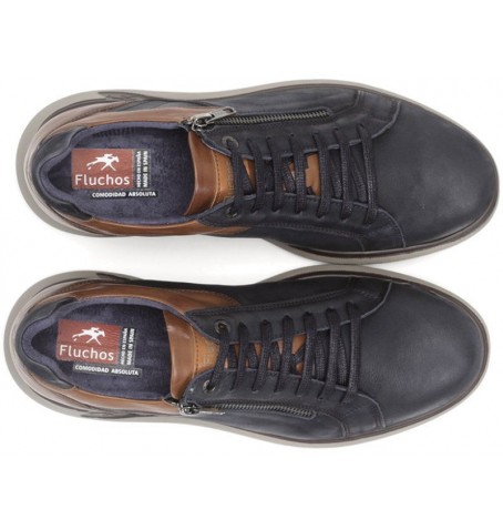 Dorking - Fluchos F0964 - Bleu - F0964$NVY.04FL