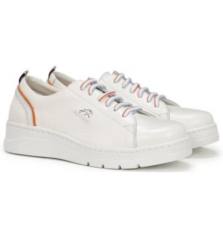 Dorking - Fluchos POMPAS F1422 - White - F1422$WHT.14FL