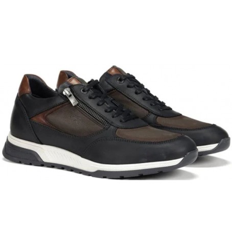 Dorking - Fluchos LOUIS F1603 - Black - F1603$02FL