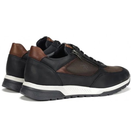 Dorking - Fluchos LOUIS F1603 - Black - F1603$02FL