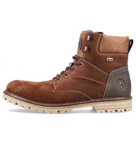 Rieker F3613-22 - Brown - F3613$22.03R
