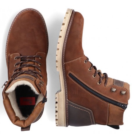 Rieker F3613-22 - Brown - F3613$22.03R