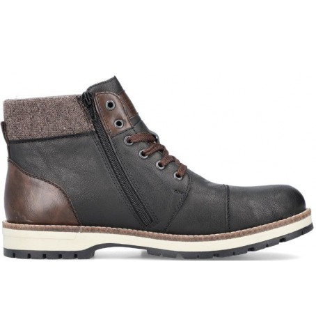 Rieker F3941-00 - Black - F3941$00.02R