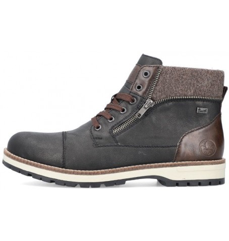 Rieker F3941-00 - Black - F3941$00.02R