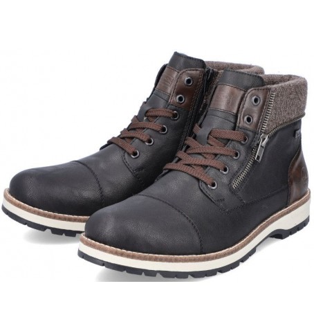 Rieker F3941-00 - Black - F3941$00.02R
