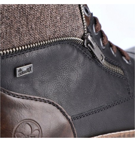 Rieker F3941-00 - Black - F3941$00.02R