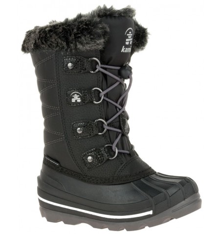 Kamik FROSTIER NF4207 - Noir - FROSTIER$BKA.02