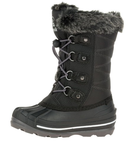 Kamik FROSTIER NF4207 - Noir - FROSTIER$BKA.02