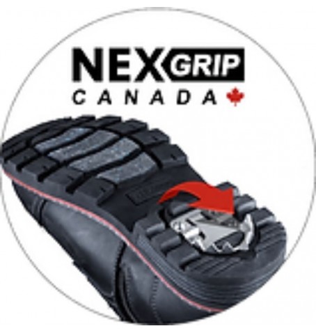 NEXGRIP ICE SAWYER G0157 - Black varnish - G0157$BLK.01NG
