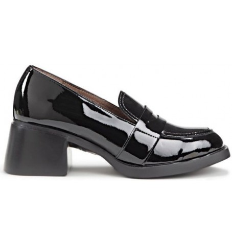 Collections Bulle G-6107 - Black varnish - G6107$01WD