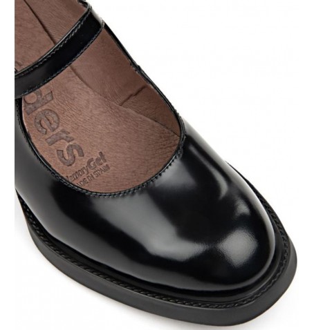 Collections Bulle G-6150 - Black varnish - G6150$01WD