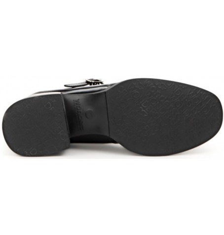 Collections Bulle G-6150 - Vernis noir - G6150$01WD