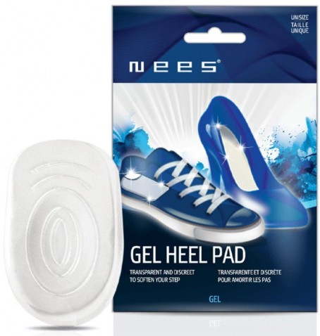 Vega GEL HEEL PAD 3746 - None - GEL HEEL PAD