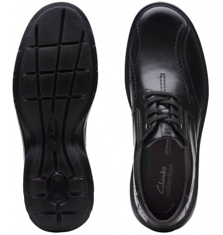 Clarks GESSLER LACE 26171539 - Black - GESSLERLACE$02C