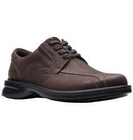 Clarks GESSLER LACE 26171540 - Brun - GESSLERLACE$03C