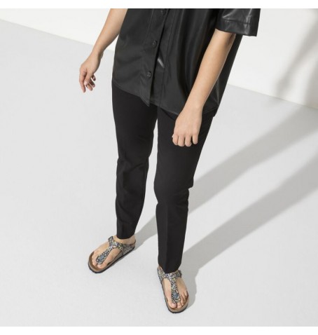 Birkenstock Women's shoes GIZEH 1018448 Blue Free Shipping in