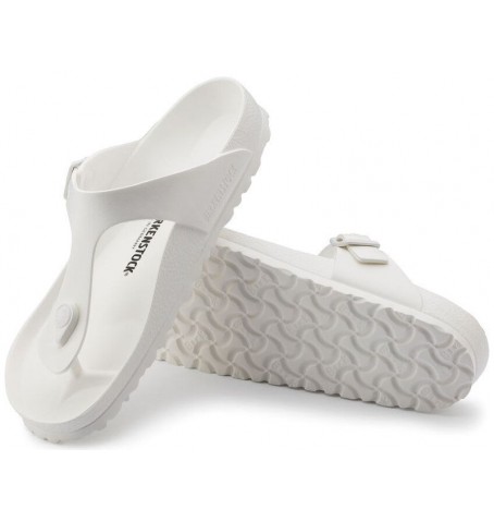Birkenstock GIZEH EVA 0128221 - White - GIZEHEVA$F14