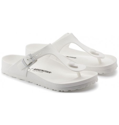 Birkenstock GIZEH EVA 0128221 - White - GIZEHEVA$F14
