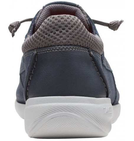 Clarks GORWIN MOC 26164694 - Blue - GORWINMOC$04C