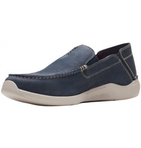 Clarks GORWIN STEP 26164687 - Blue - GORWINSTEP$04C