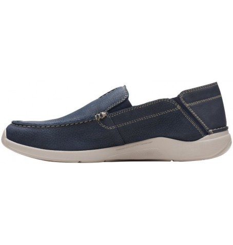 Clarks GORWIN STEP 26164687 - Blue - GORWINSTEP$04C