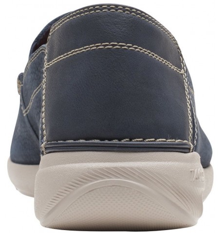 Clarks GORWIN STEP 26164687 - Blue - GORWINSTEP$04C