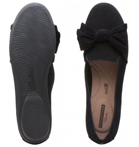 Clarks GRACELIN JONAS 26137611 - Noir - GRACELINJONA$02