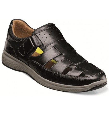 (weyco Group Inc) Florsheim GREAT LAKES FSH 13348 - Noir - GREATLAKES$02FH