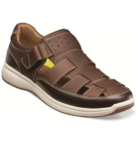 (weyco Group Inc) Florsheim GREAT LAKES FSH 13348 - Brun - GREATLAKES$03FH