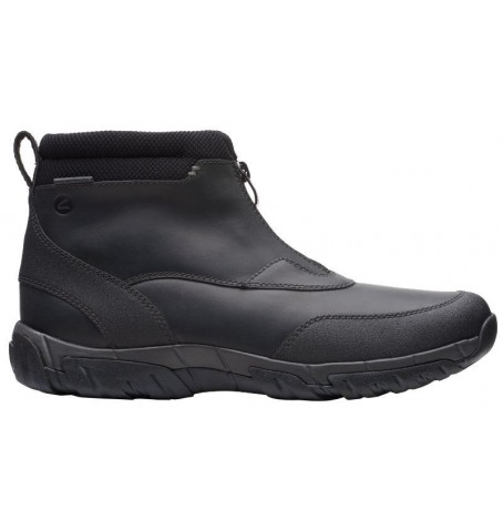 Clarks GROVE ZIP II 26163588 - Black - GROVEZIPII$02C