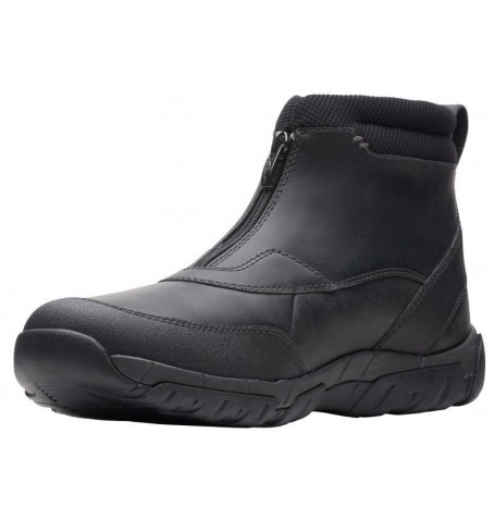 Clarks GROVE ZIP II 26163588 - Black - GROVEZIPII$02C