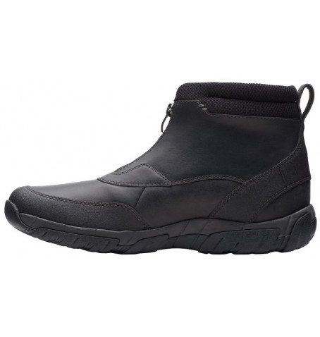 Clarks GROVE ZIP II 26163588 - Black - GROVEZIPII$02C