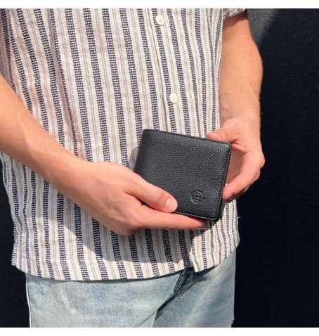 Espe HAYDEN SMALL WALLET - Black - HAYDEN S$BK Espe HAYDEN SMALL WALLET - Black - HAYDEN S$BK