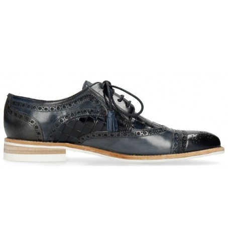 Melvin & Hamilton HENRY7 - Bleu - HENRY7$04MH