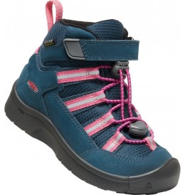 Keen HIKEPORT 2 SPORT MID WP 1026605 - Blue - HIKEPORT2$04EF