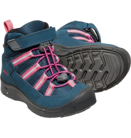 Keen HIKEPORT 2 SPORT MID WP 1026605 - Blue - HIKEPORT2$04EF