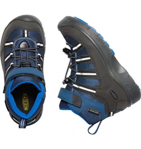 Keen HIKEPORT 2 SPORT MID WP 1022784 - Blue - HIKEPORT2$04EG