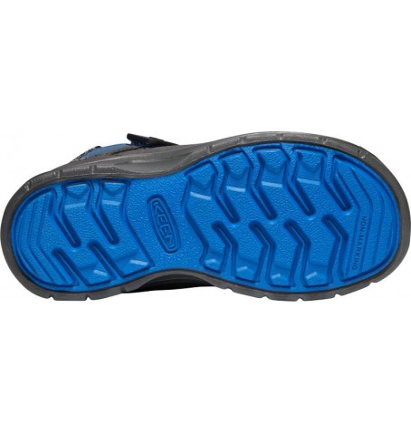 Keen HIKEPORT 2 SPORT MID WP 1022784 - Blue - HIKEPORT2$04EG
