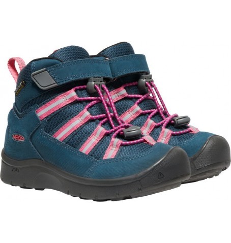 Keen HIKEPORT 2 SPORT MID WP 1026603-1016605 - Blue - HIKEPORT2$04JF
