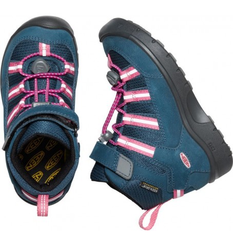 Keen HIKEPORT 2 SPORT MID WP 1026603-1016605 - Blue - HIKEPORT2$04JF
